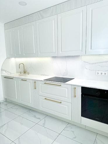 тумбы кухонные: Крашеные кухни на заказ. Это вам предлает Tandem Mebel kg а также вы — 8