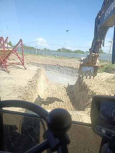 Автоуслуги: Экскаватор | Траншеи, Котлованы — 1