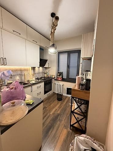 erl group: 3 комнаты, 65 м², 105 серия, 3 этаж, Евроремонт — 9