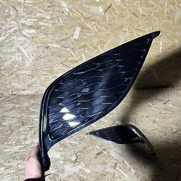 sprinter 2 7: Декоративные накладки Пластик, Toyota — 4