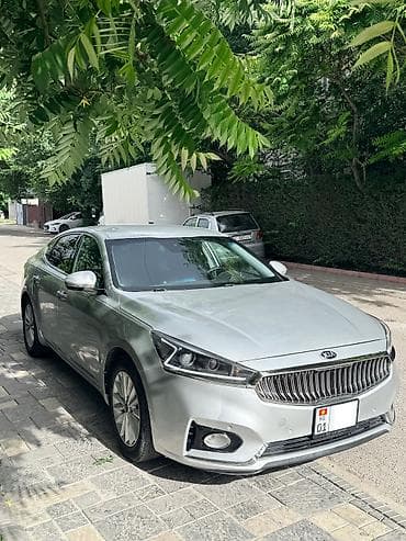aion gac: Kia K7: 2018 г., 3 л, Автомат, Газ, Седан — 2