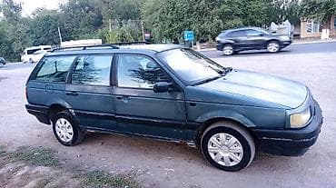 буксир машины: Volkswagen Passat Variant: 1989 г., 1.8 л, Механика, Бензин, Универсал — 4