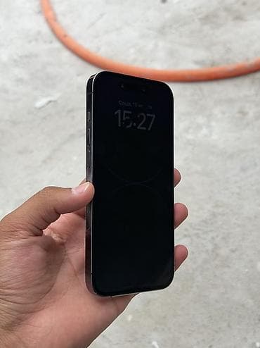 14 pro бу: IPhone 14 Pro, Б/у, 256 ГБ, Deep Purple, Коробка, 81 % — 4