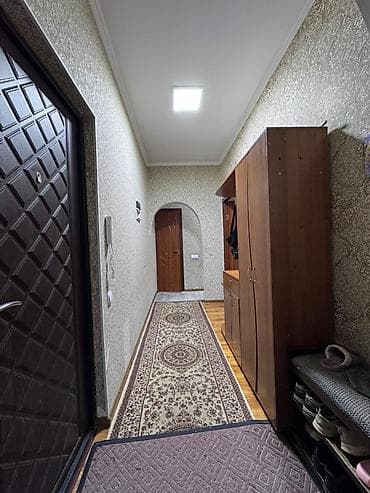 Квартиры: 2 комнаты, 58 м², 105 серия, 2 этаж, Евроремонт — 8