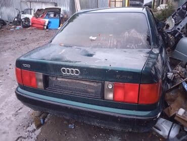 привозные моторы на ауди бишкек: Audi 100: 1999 г., 2.6 л, Механика, Бензин, Седан — 2