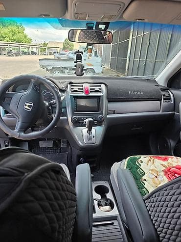 хонда кросовер: Honda CR-V: 2007 г., 2 л, Автомат, Бензин, Кроссовер — 4