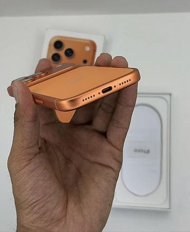 квадрокоптер dji mini 3 pro: IPhone 17 Pro, 256 ГБ, Ток сары, Куту — 2