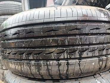 bridgeston: Шины 235 / 50 / R 18, Лето, Б/у, Комплект, Легковые, Япония, Bridgestone — 9