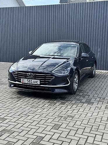Hyundai Sonata: 2019 г., 2 л, Автомат, Бензин, Седан