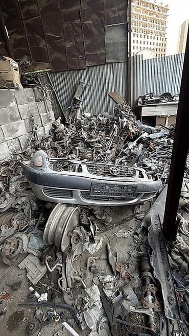 Транспорт: Авторазбор: оригинальные б/у запчасти Toyota и Subaru Ассортимент: - — 3