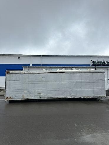 Оборудование для бизнеса: Сдается в аренду Холодильные контейнеры-камеры с выносными агрегатами — 3