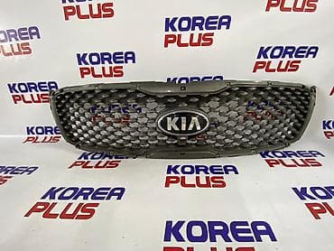 Решетка радиатора Kia Б/у, Оригинал