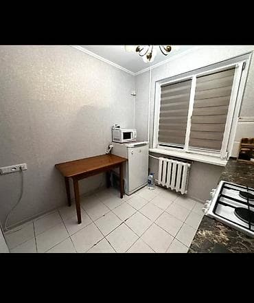 2 bedroom: 2 комнаты, 58 м², 6 мкр 104 серия, 1 этаж, Евроремонт — 5