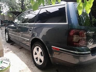 пассат руловой рейка: Volkswagen Passat Variant: 2003 г., 1.8 л, Типтроник, Бензин, Универсал — 5