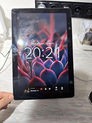 Микрофоны: Яндекс Станция Дуо Макс с экраном - Умная мультимедийная колонка с — 4