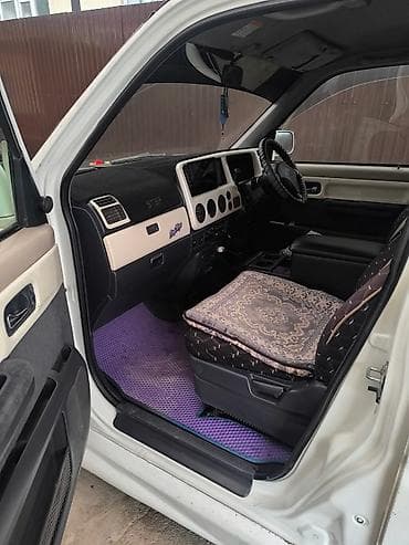 camry 2010: Honda Stepwgn: 2000 г., 2 л, Автомат, Бензин, Минивэн — 5
