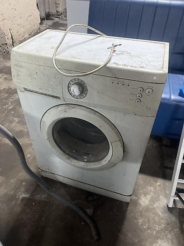 Стиральные машины фронтальной загрузки (2 единицы) 1) Vestel