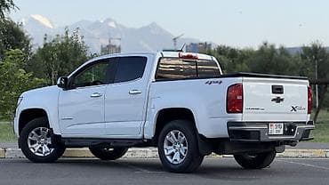 spark 2012: Chevrolet Colorado: 2020 г., 3.6 л, Автомат, Бензин, Пикап — 4