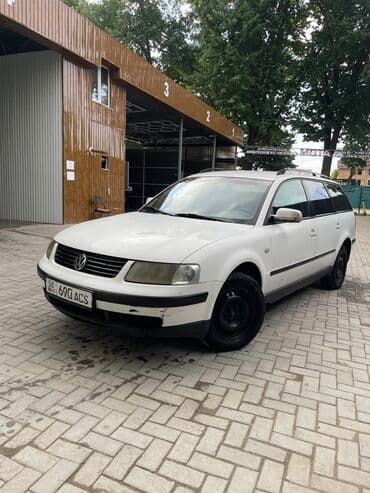 инструменты для пдр: Volkswagen Passat: 1.9 л, Механика, Дизель — 5