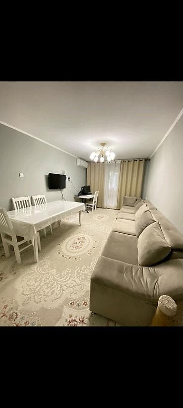 продается дом беш кунгей: 3 комнаты, 58 м², 104 серия, 1 этаж, Старый ремонт — 1