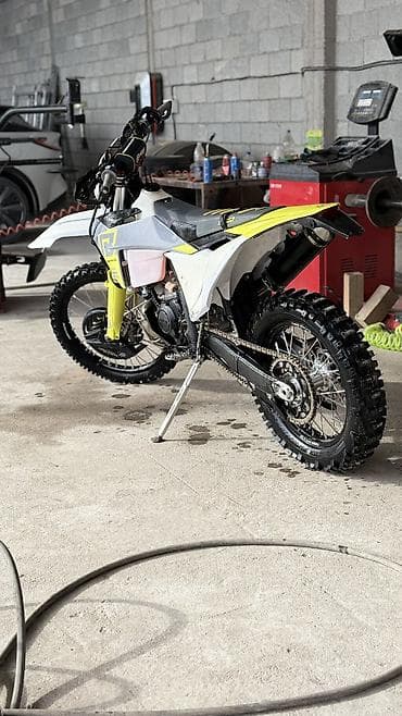 эндуро bse: 23 мото часов стоят все защиты Эндуро-мотоцикл (кросс/эндуро класс) — 3