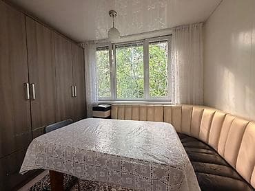 продаю 3комнатную квартиру: 3 комнаты, 58 м², 104 серия, 2 этаж, Евроремонт — 5