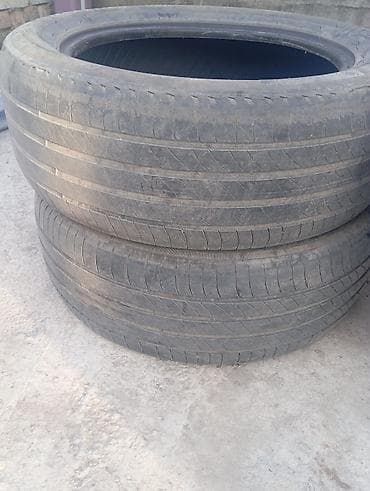 новые покрышки: Шины 225 / 55 / R 18, Лето, Пара, Легковые, Michelin — 2