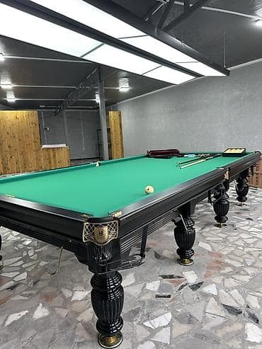 мяч сколько стоит: Профессиональный бильярдный стол для русского бильярда Размер 12 фут — 10