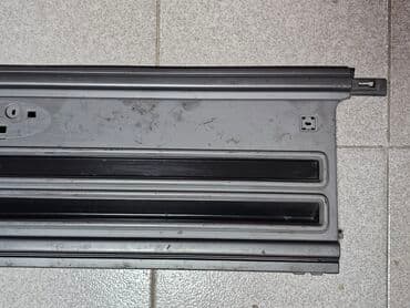 авто в нерабочем состоянии: Решетка радиатора Ford 1989 г., Б/у, Оригинал — 7