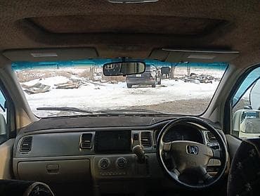 хонда аккорд sl7: Honda : 2003 г., 2 л, Автомат, Бензин, Минивэн — 5