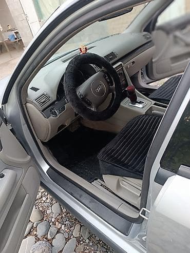 audi 2 3: Audi A4: 2003 г., 2 л, Автомат, Бензин, Седан — 4