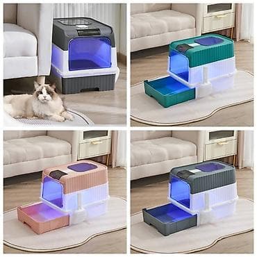 приюты для животных: Продаю новые в отличном качестве лотки крытые и открытые,а так же — 8