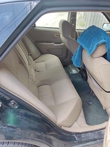 platz vitz: Toyota Altezza: 2003 г., 2 л, Автомат, Бензин, Универсал — 5
