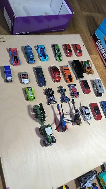 stranger things: Продаю оригинальные машинки Hot wheels из редких и старых коллекций 57 — 6