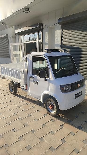 мини пикап: Легкий грузовик, Стандарт, 1,5 т, Новый — 5