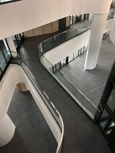 прозрачная решетка на окна цена: Перила из нержавейки просто идеально подходят при абсолютно любом — 6