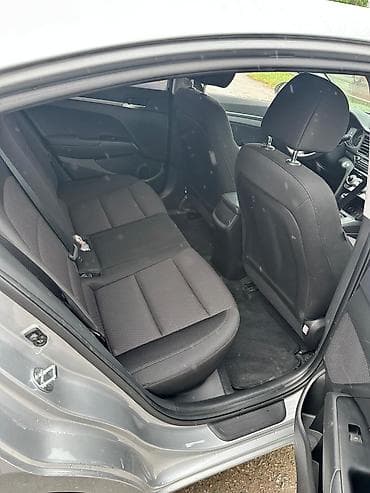 daewoo centra: Hyundai Avante: 2020 г., 1.5 л, Автомат — 8