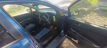 255 40 20: Honda Stream: 2003 г., 1.7 л, Автомат, Минивэн — 9