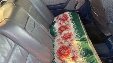 шины на делику: Mercedes-Benz E-Class: 1995 г., 2 л, Механика, Бензиновая, Седан — 6