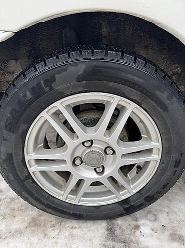 тойота форонер: Toyota Funcargo: 2000 г., 1.3 л, Автомат, Бензин, Минивэн — 8