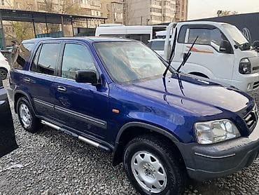 двигатель на хонда: Honda CR-V: 1998 г., 2 л, Механика, Бензин, Внедорожник — 6