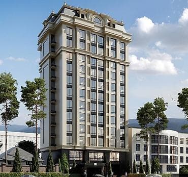 61: 2 комнаты, 63 м², Молодая Гвардия Элитка, 5 этаж, Дизайнерский ремонт — 10