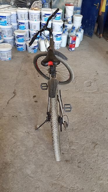 Горный велосипед, Skillmax, Рама XL (180 - 195 см), Алюминий, Б/у — 2