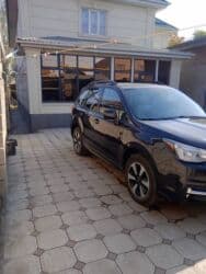 диск на форестер: Subaru Forester: 2017 г., 2.5 л, Автомат, Бензин, Кроссовер — 2