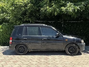 ролик мазда демио: Mazda Demio: 2001 г., 1.5 л, Механика, Бензин, Хэтчбэк — 7