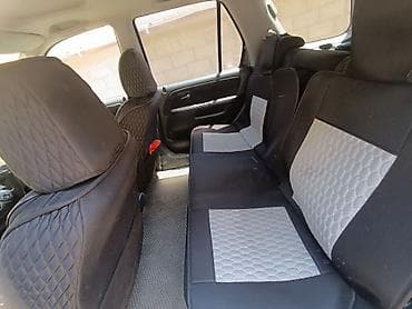 грузовой авто: Honda CR-V: 2005 г., 2.4 л, Автомат, Бензин, Кроссовер — 4