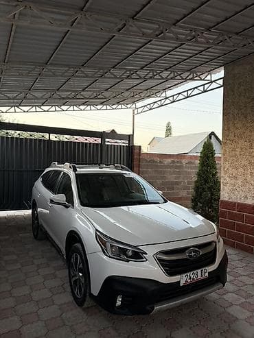 r16 4x100: Subaru Outback: 2020 г., 2.5 л, Вариатор, Бензин, Кроссовер — 2