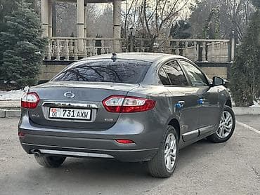 passat volkswagen: Renault Fluence: 2019 г., 1.6 л, Вариатор, Бензин, Седан — 4