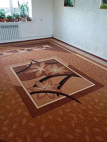 Ковер Б/у, 600 * 350, Синтетика