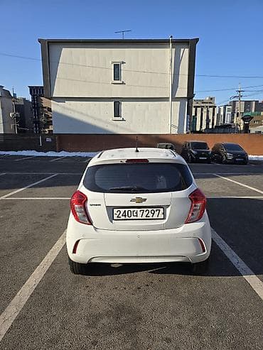 2114 samara: Chevrolet Spark: 2020 г., 1 л, Автомат, Бензин, Хэтчбэк — 2